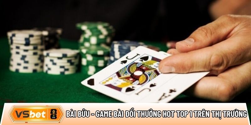 Bài bửu - Game bài đổi thưởng hot top 1 trên thị trường